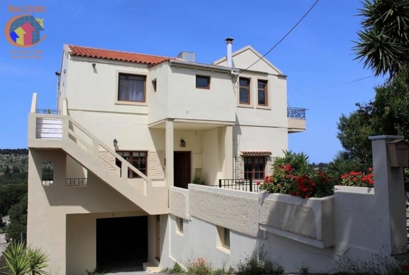 Selia Kreta,Selia , liebevoll renovierte Villa von 151qm Wohnfläche Haus kaufen